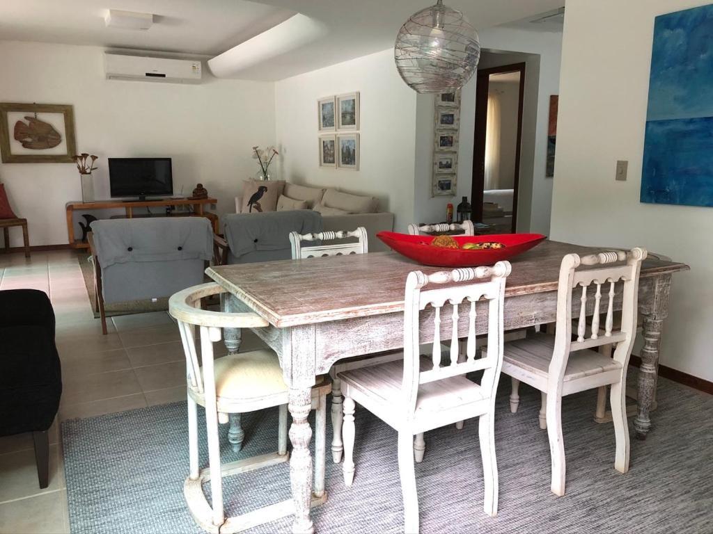 Casa Santa D'Ajuda Villa Porto Seguro Ngoại thất bức ảnh