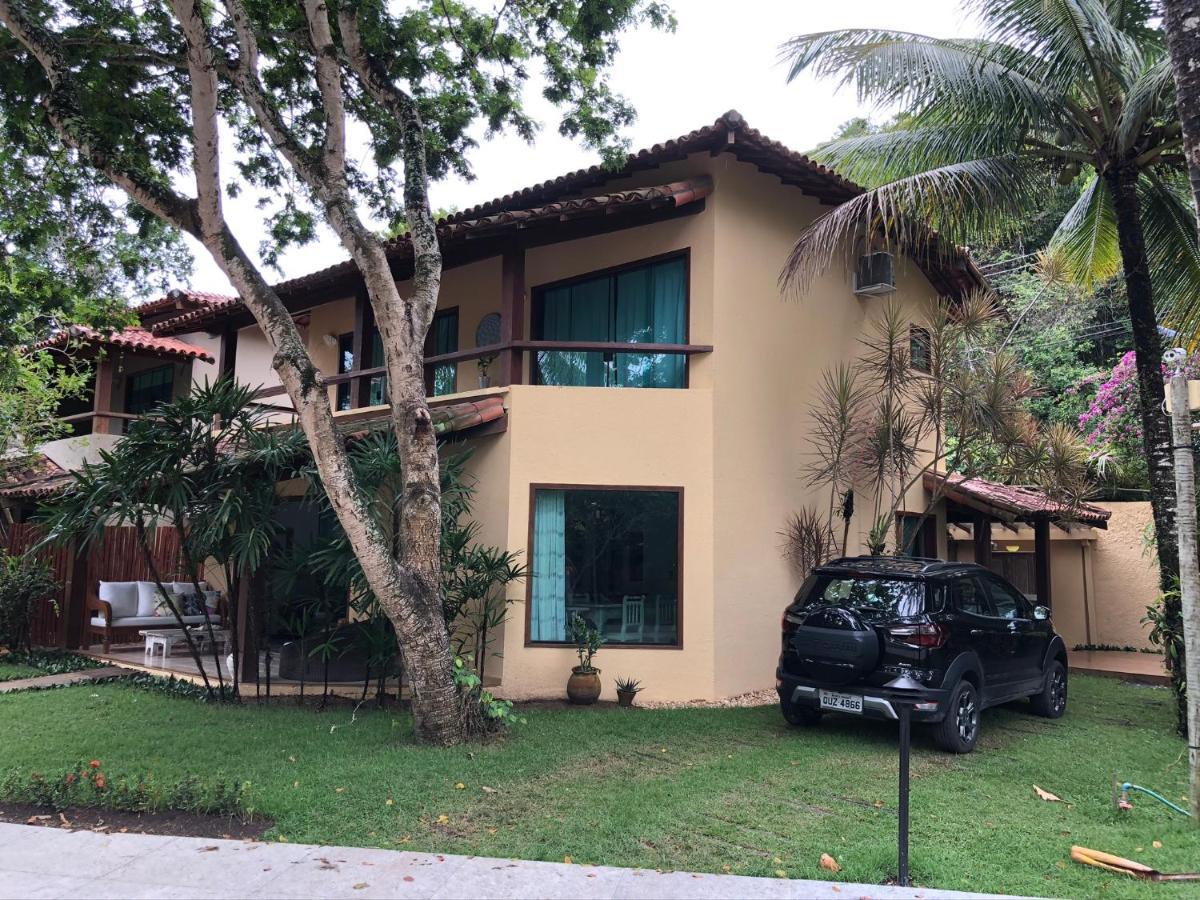 Casa Santa D'Ajuda Villa Porto Seguro Ngoại thất bức ảnh