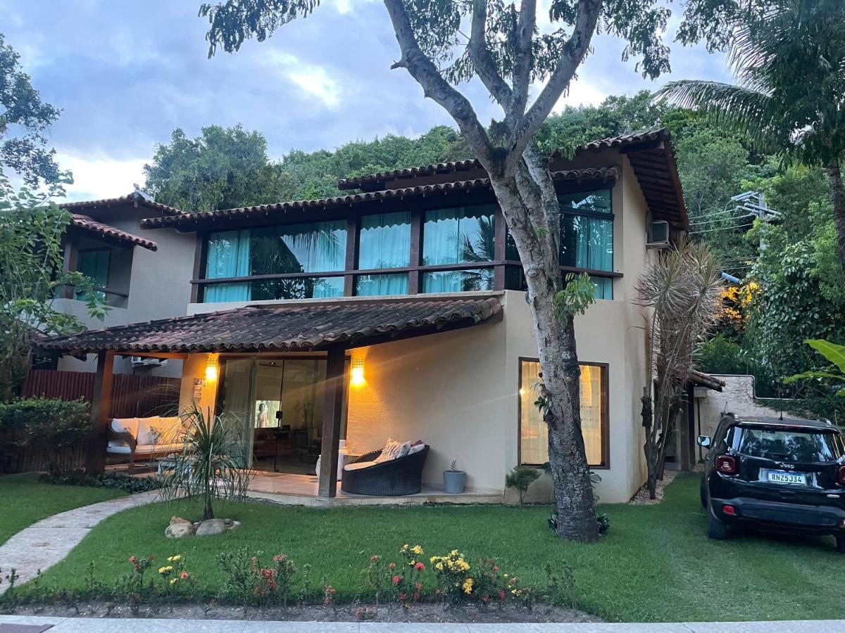Casa Santa D'Ajuda Villa Porto Seguro Ngoại thất bức ảnh