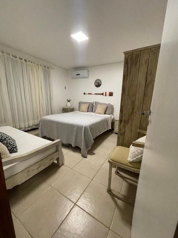 Casa Santa D'Ajuda Villa Porto Seguro Ngoại thất bức ảnh