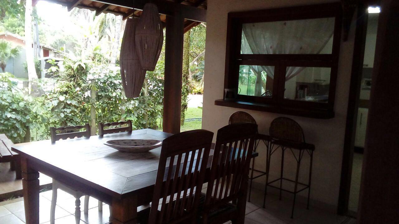 Casa Santa D'Ajuda Villa Porto Seguro Ngoại thất bức ảnh